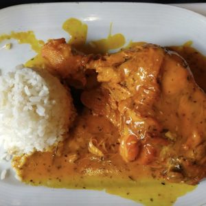 Restaurante Madrid Madriz | Pollo asado con arroz